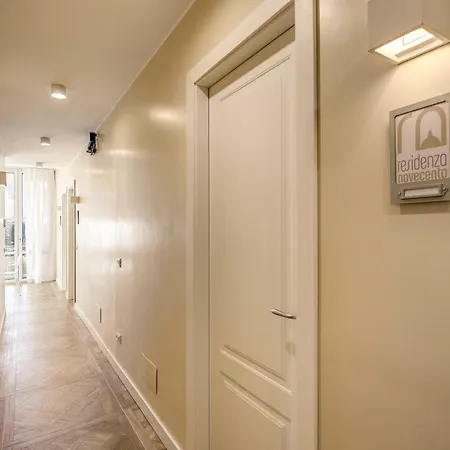 Guest house Rn _ Residenza Novecento