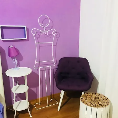 Maison Dis Raffaella Guest house *