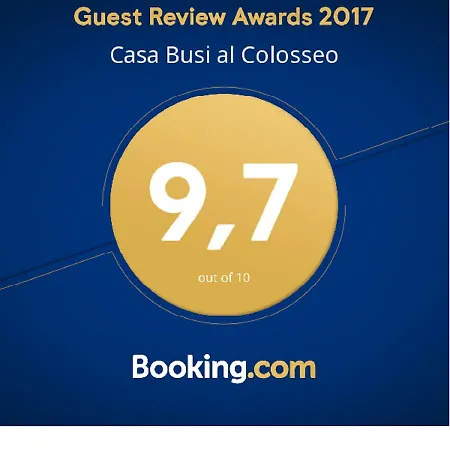 Apartment Casa Busi Rome