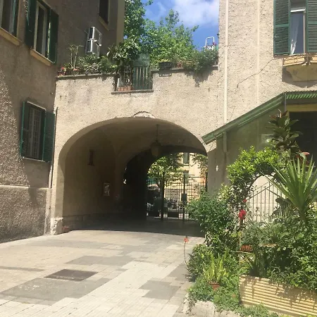 Apartment Doria Suites