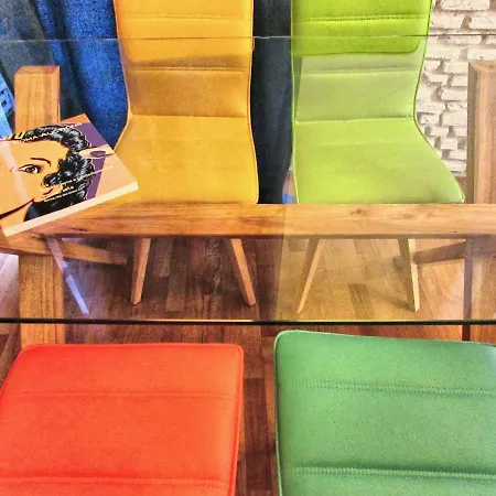 Santonofrio Apartment Rome