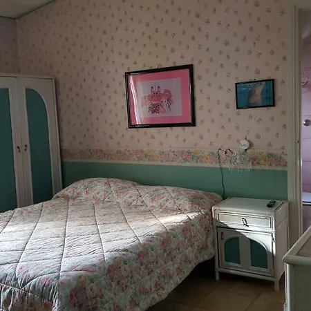 Séjour chez l'habitant Musetti