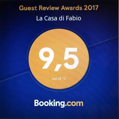 Apartment La Casa Di Fabio Rome