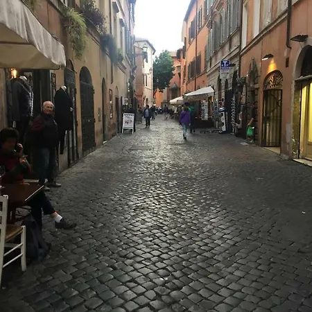 Trastevere Art Appartamento