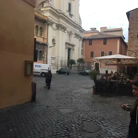 Trastevere Art Apartment Rome