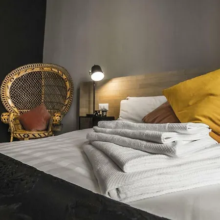 Casa de hóspedes Suitelifetrevi Roma