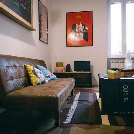 The Place Al Pigneto Apartment