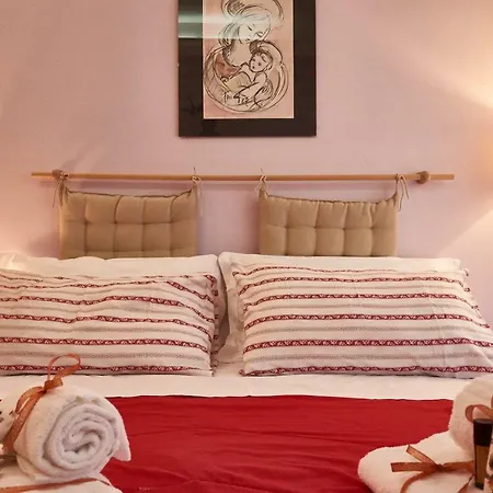 Cipro Apartment *