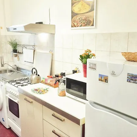 Apartment Cipro Apartment Rome