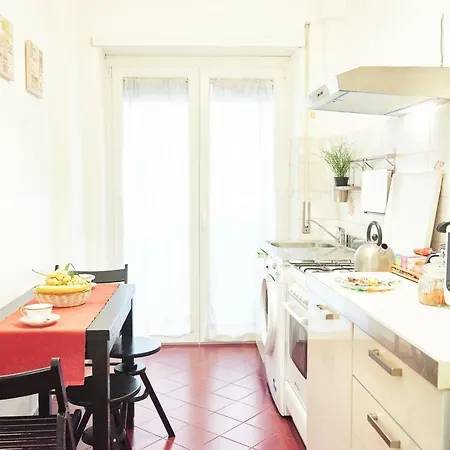 Cipro Apartment Rome