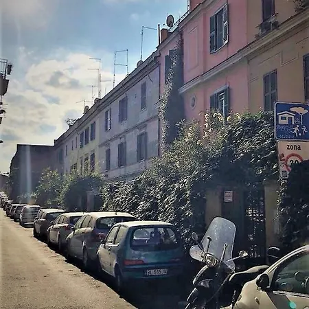 The Place Al Pigneto * Rome