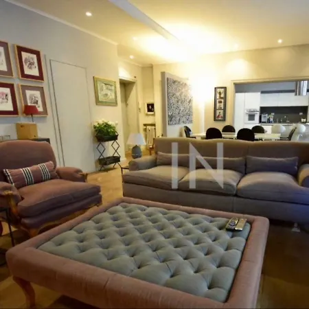 Parioli Cosy House Apartment Rome