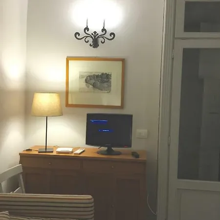 Appartamento La Casa Dell'arte Nel Cuore Di *