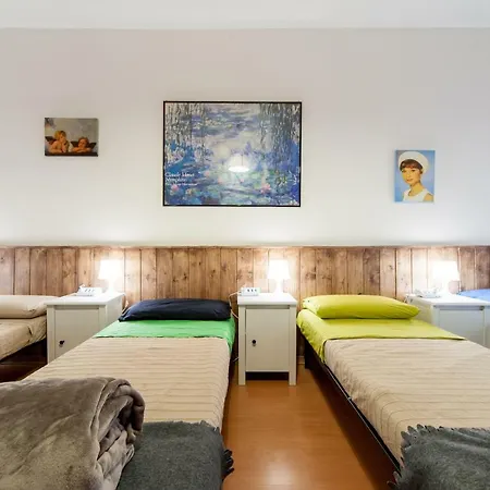 Apartment Privato A Marconi Rome