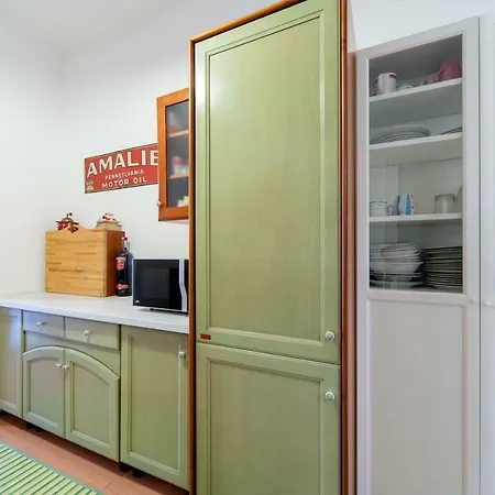 Privato A Marconi Apartment