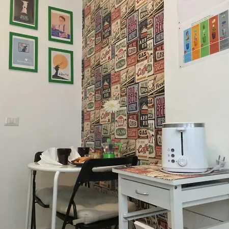 Casa Vacanze Kokoroma Cipro Apartment Rome