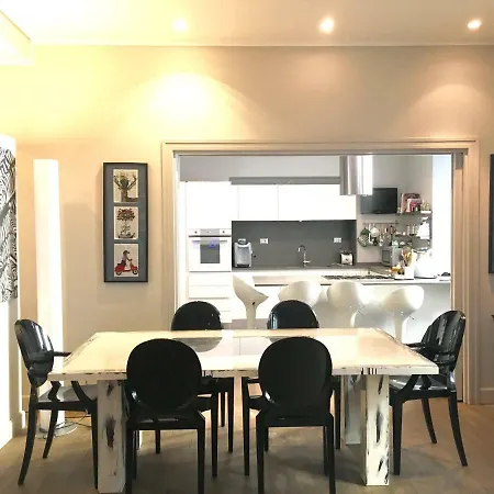 Parioli Cosy House Apartment