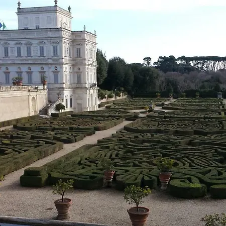 Bed & Breakfast Attico Monteverde Rome
