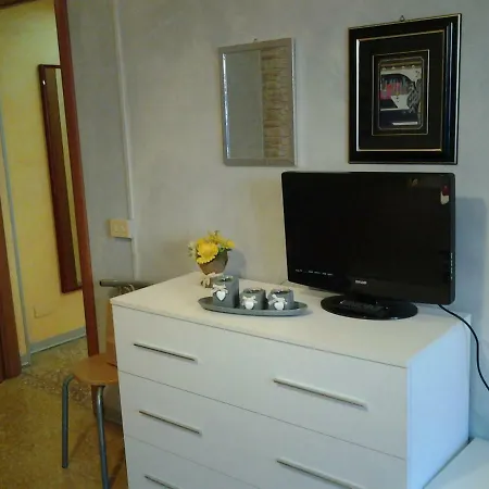 Long Bridge House Apartament Rzym