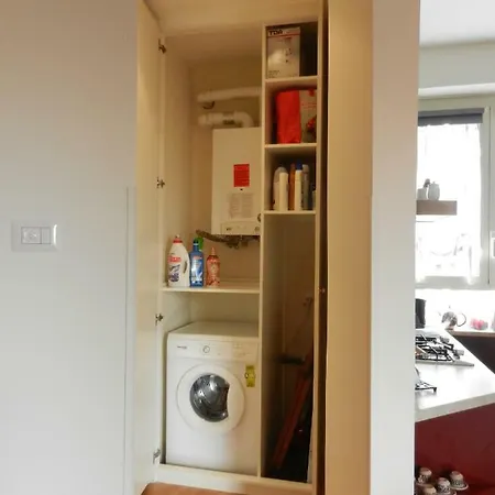 Apartment Casa Busi Rome