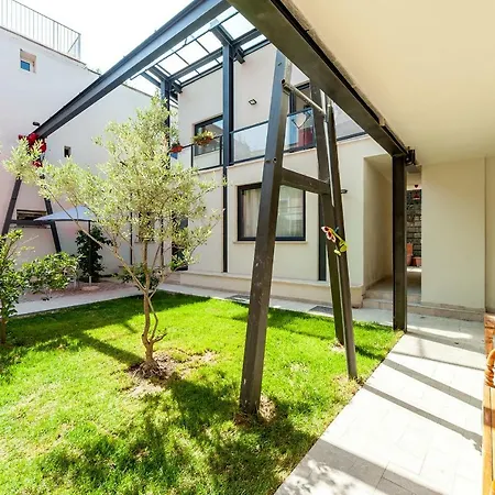Apartamento Il Giardino Dell'argano Rosso