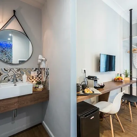Z-archsuites Penzion Řím
