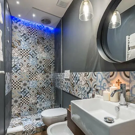 Penzion Z-archsuites Řím