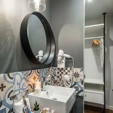 Z-archsuites 3* Řím