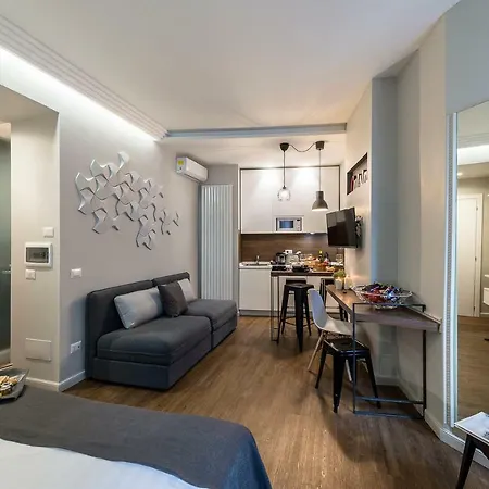Z-archsuites Penzion Řím