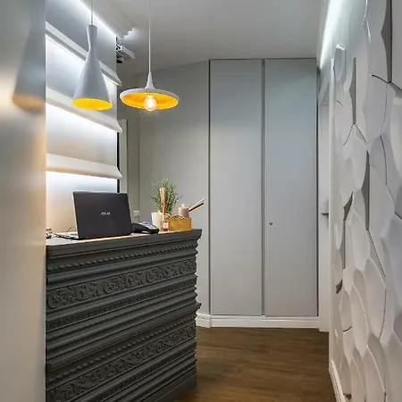 Penzion Z-archsuites Řím