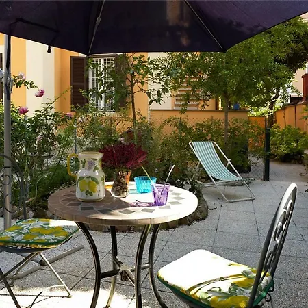 Gianicolo Penny's Garden