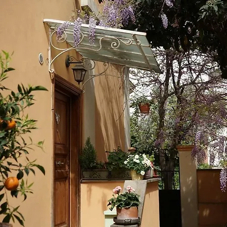 Gianicolo Penny's Garden *