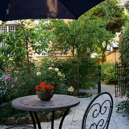 Holiday home Gianicolo Penny's Garden