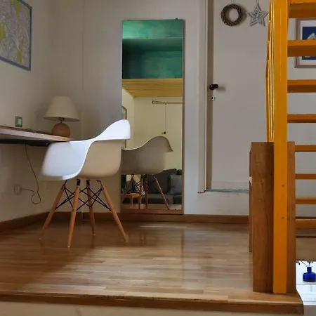 Cozy Apartment By The Vatican Apartment Rome