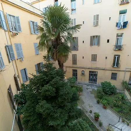 San Lorenzo 42 * Rome