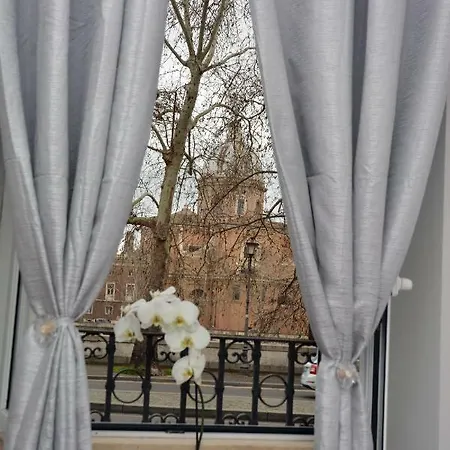 Bijoux De Vatican Apartment