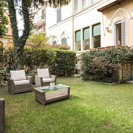 Apartment Amazing 4 Bedrooms With Garden *