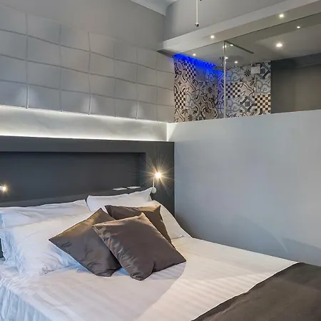 Gasthof Z-archsuites Rom
