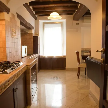 A Casa Di Giulia * Rome