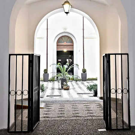 Apartament Sweet Colosseo Rzym