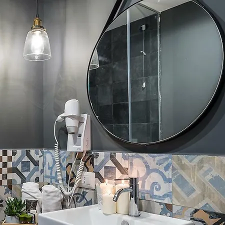 Penzion Z-archsuites Řím