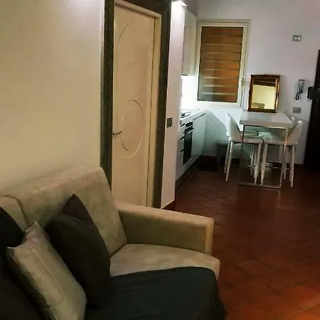 Apartment Holidays In Trastevere