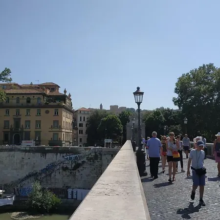 Holidays In Trastevere Rome