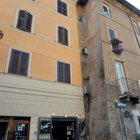 Apartment Holidays In Trastevere