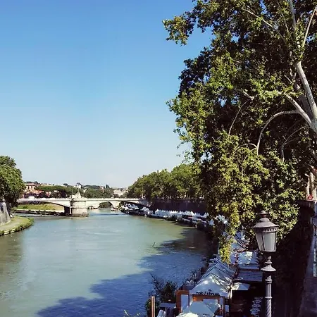 Apartment Holidays In Trastevere