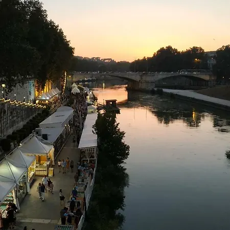 Holidays In Trastevere *