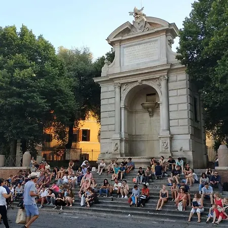 Holidays In Trastevere