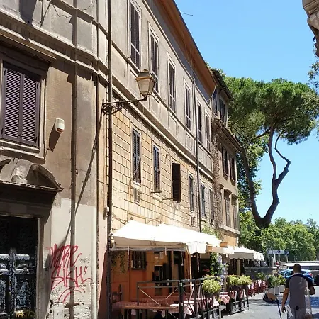 Holidays In Trastevere Apartment Rome