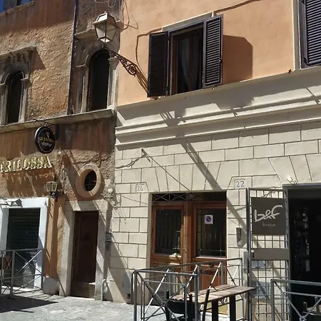 Apartment Holidays In Trastevere *