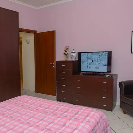 Anagnina Holiday home Rome